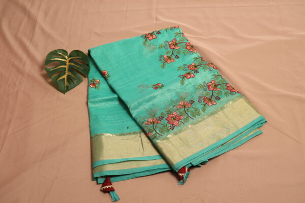 Saree Model 4