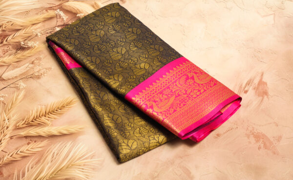 Saree Model 8