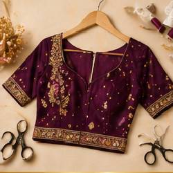 Blouse Stitching