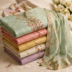 Salwar Materials