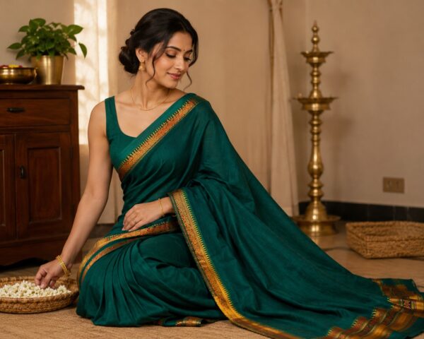 Saree Model 32
