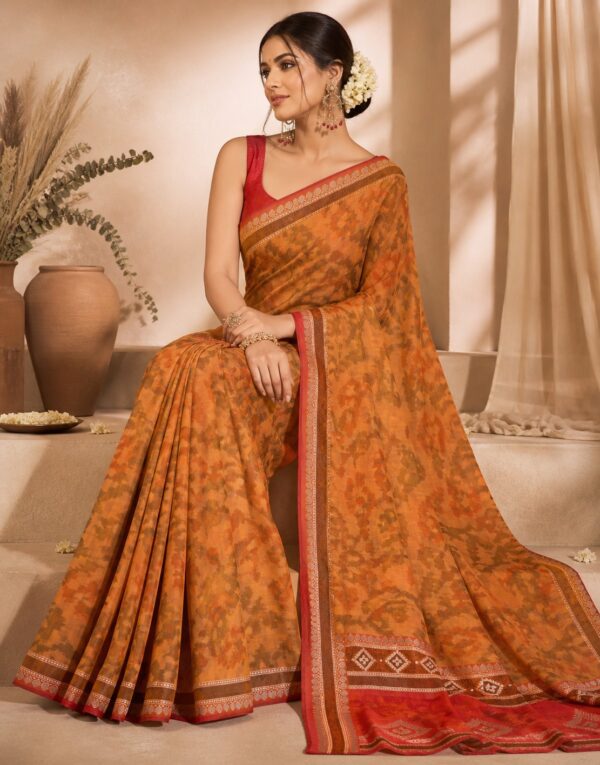 Saree Model 42