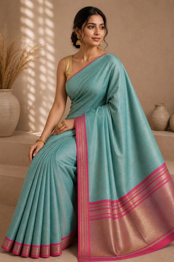Saree Model 43