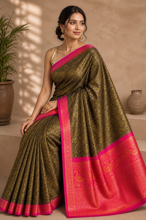 Saree Model 44