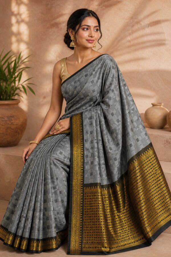 Saree Model 45