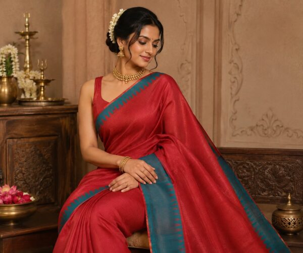 Saree Model 33
