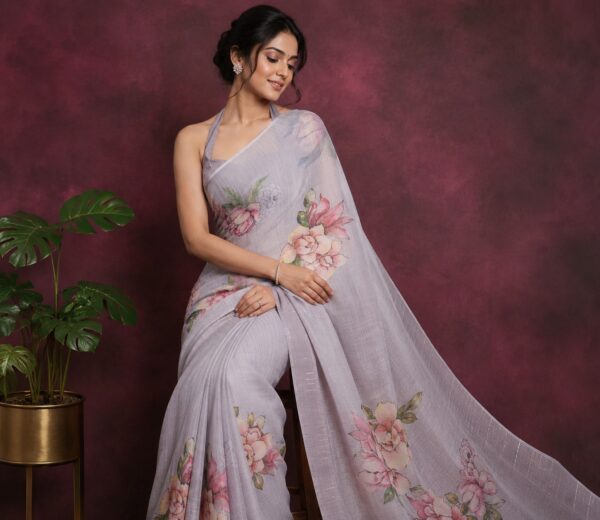 Saree Model 35