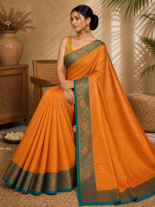 Saree Model 36