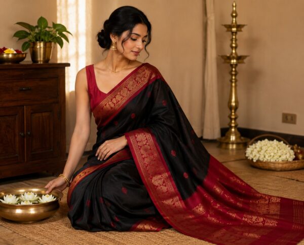 Saree Model 31