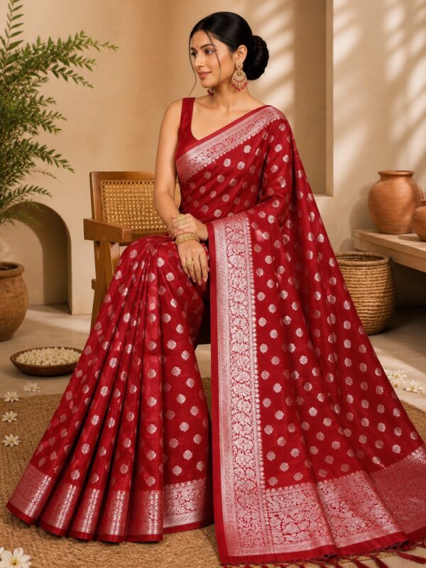 Saree Model 38