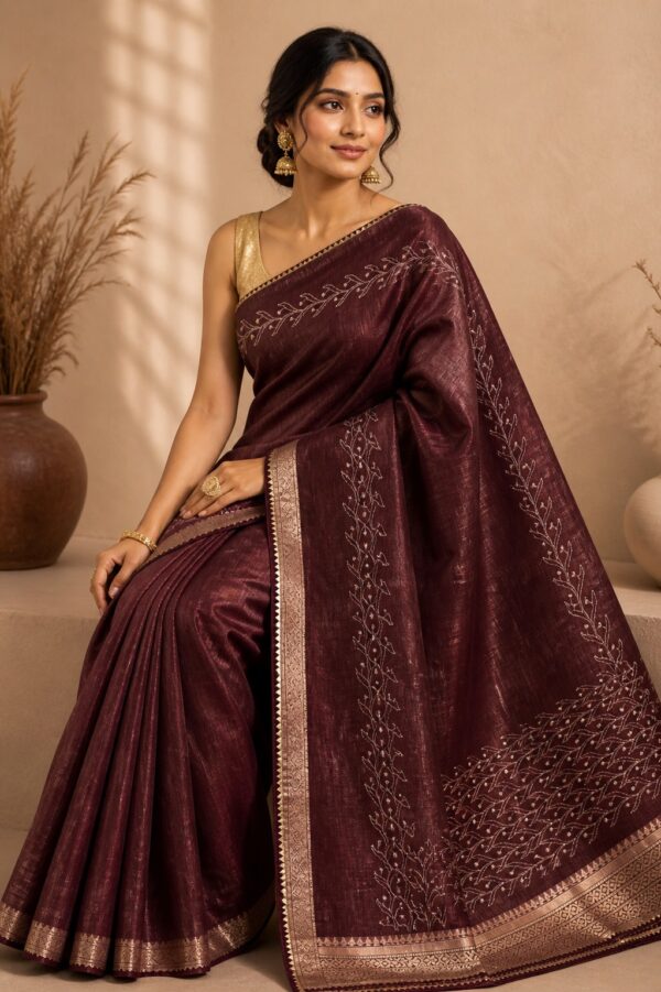 Saree Model 47
