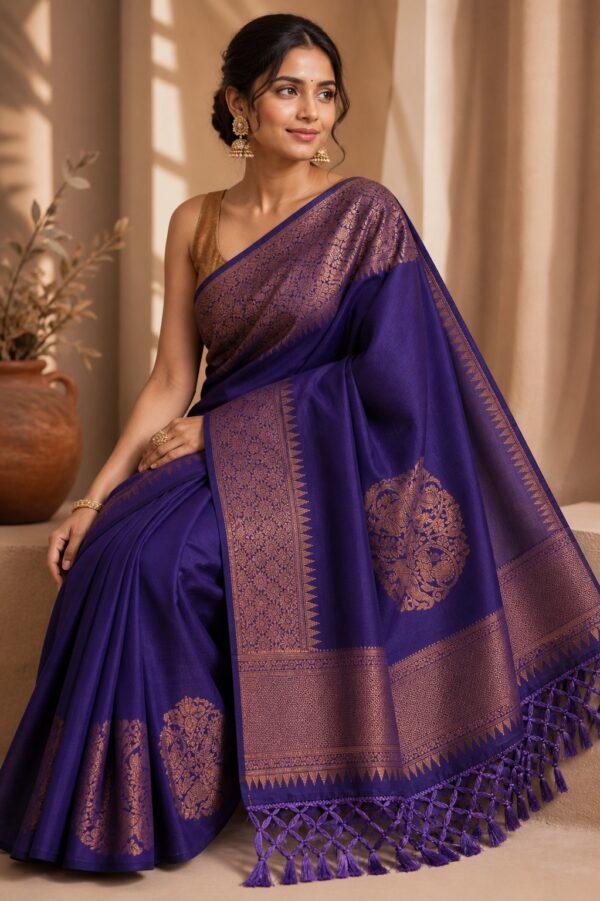 Saree Model 50