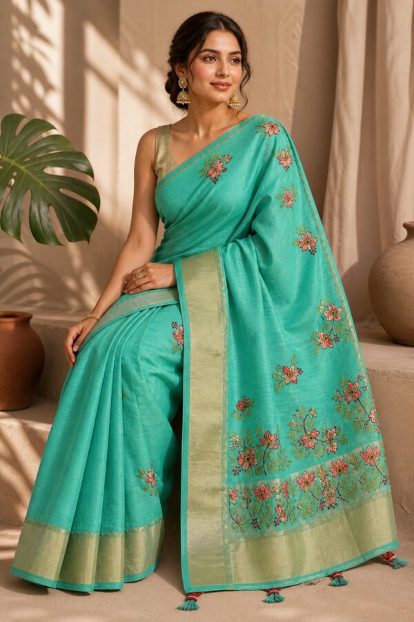 Saree Model 51