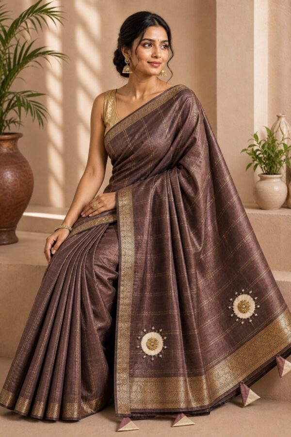 Saree Model 46