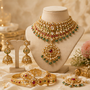Bridal Rental Jewellery