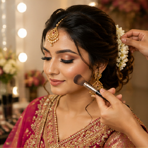 Makeup and Hairdo